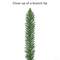 7ft. Pre-Lit Carson Artificial Pine Tree, Clear Lights
